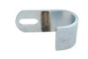 V-Twin #D-3294 - 1 inch J-Clamp Zinc Plated