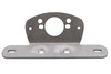 V-Twin #D-3298 - Tail Lamp Fender Mount Bracket Black