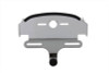 V-Twin - Chrome Deco Tail Lamp Mount Bracket