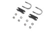 V-Twin - Big Twin  Coil Mount and Clamp Kit