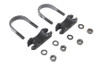 V-Twin - Big Twin  Coil Mount and Clamp Kit