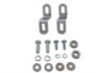 V-Twin #72990 - Air Cleaner Support Bracket Chrome