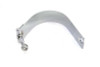 V-Twin - Chrome Generator Mount Strap