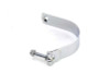 V-Twin - Chrome Generator Mount Strap