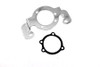 V-Twin #72840Z - Air Cleaner Bracket Zinc Plated