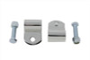 V-Twin - Chrome Turn Signal Clamps