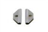 V-Twin - Windshield Molding Clamp Set Stainless Steel