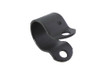 V-Twin #963484B - Black Front Frame Exhaust Clamp