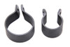 V-Twin #63473 - Front Exhaust Parkerized Clamp Set