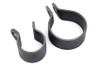 V-Twin #63473 - Front Exhaust Parkerized Clamp Set