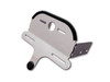 V-Twin - Chrome Deco Tail Lamp Mount Bracket