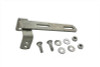 V-Twin #MC-3736 - 2 inch Tilt-Up Seat Mount Bracket Zinc