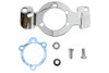 V-Twin #72837 - Air Cleaner Bracket Chrome