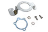 V-Twin #72837 - Air Cleaner Bracket Chrome