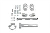 V-Twin - Rigid Solo Seat Spring Mount Kit