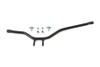 V-Twin #BK-4 - 1-3/4 inch Exhaust Pipe Mount Bracket Black