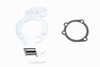 V-Twin #72840 - Air Cleaner Bracket Chrome