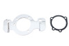 V-Twin #72840 - Air Cleaner Bracket Chrome