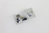 Paughco #718I - Rear Pipe Mounting Bracket