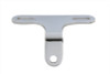 V-Twin #19507 - Headlamp Mount Bracket Chrome