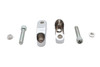 V-Twin #77098 - Turn Signal Mount Set Chrome