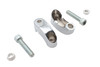 V-Twin #77098 - Turn Signal Mount Set Chrome