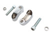 V-Twin #77098A - Turn Signal Mount Set Chrome