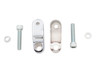 V-Twin #77097 - Turn Signal Mount Set Chrome