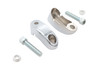 V-Twin #77097 - Turn Signal Mount Set Chrome