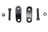 V-Twin #77097B - Turn Signal Mount Set Black