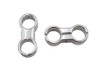 V-Twin #03-6206P-2 - Oil Hose Separator Set