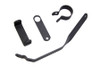 V-Twin #78054 - Parkerized Servi-Car Muffler Hanger Bracket Kit