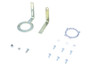 V-Twin - CV Carburetor Support Kit Zinc Plated