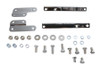 National Cycle #KIT-CHQ - Windshield Mount Kit Chrome