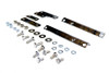 National Cycle #KIT-CHQ - Windshield Mount Kit Chrome
