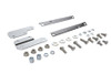 National Cycle #KIT-CHQ - Windshield Mount Kit Chrome