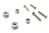 National Cycle #KIT-Q342 - Switchblade Windshield Mounting System