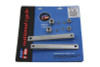 National Cycle #KIT-Q341 - Switchblade Windshield Mounting System