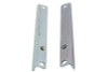V-Twin - Windshield Mounting Bracket Set Zinc