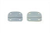 V-Twin #A-1108-A - Windshield Extension Bracket Set Zinc