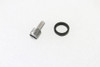 Colony - Shifter Fork Cam Shaft Lock Screw and Oil Seal Kit