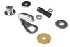 Colony - Upper Steering Damper Kit Chrome
