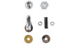 Colony - Upper Steering Damper Kit Chrome