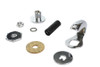 Colony - Upper Steering Damper Kit Chrome