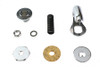 Colony - Upper Steering Damper Kit Chrome