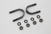 Colony - Leg Shield and Fairing U-Bolt Mount Kit Parkerized