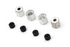 Colony - Rocker Arm Cover Oil Line Fitting Nuts and Seals Kit