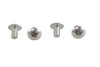 Colony - Headlamp Cowl Screw Kit Cadmium Plated