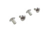 Colony - Headlamp Cowl Screw Kit Cadmium Plated