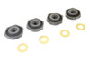 Colony - Knuckle Nut Set Parkerized